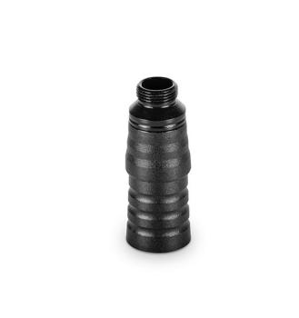 Azlan High Roller Schlauchadapter Black Night